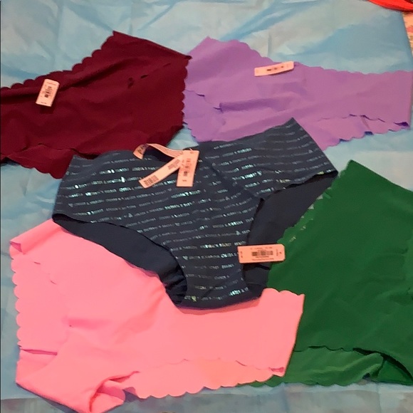 Victoria's Secret Other - New!! 5 pairs of Victoria Secret Underwear